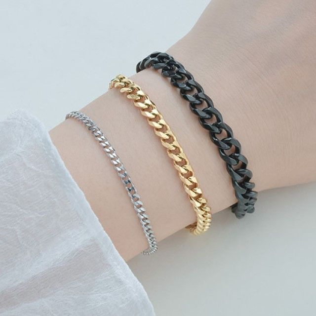 Stainless Steel Bracelet
