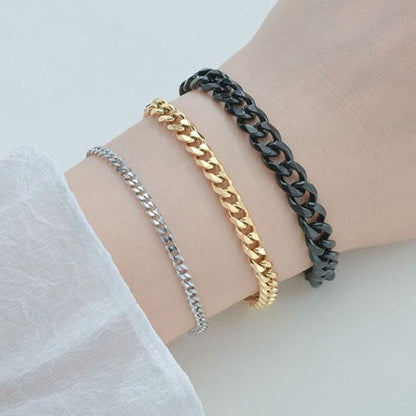 Stainless Steel Bracelet