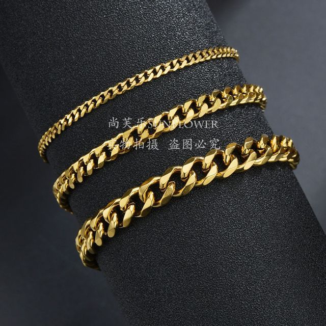 Stainless Steel Bracelet