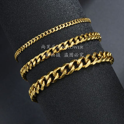Stainless Steel Bracelet