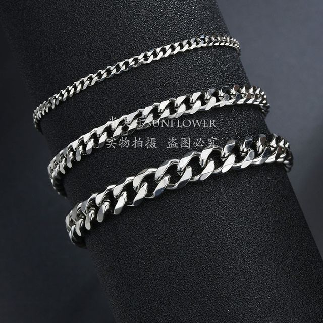 Stainless Steel Bracelet