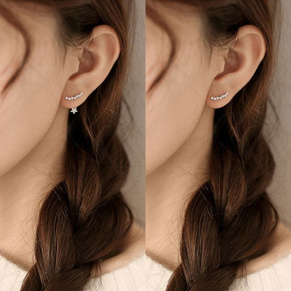 Star Earring Stud