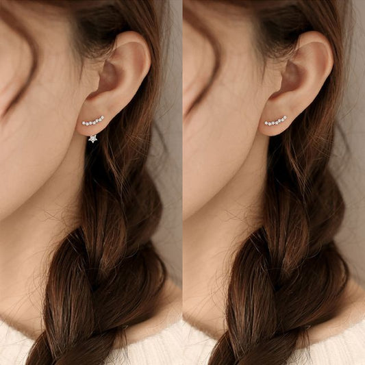 Star Earring Stud
