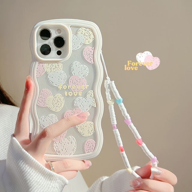 Heart Case Phone