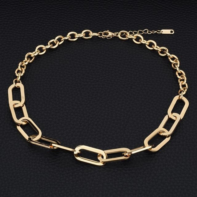 Chunky Chain Necklace