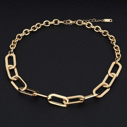 Chunky Chain Necklace