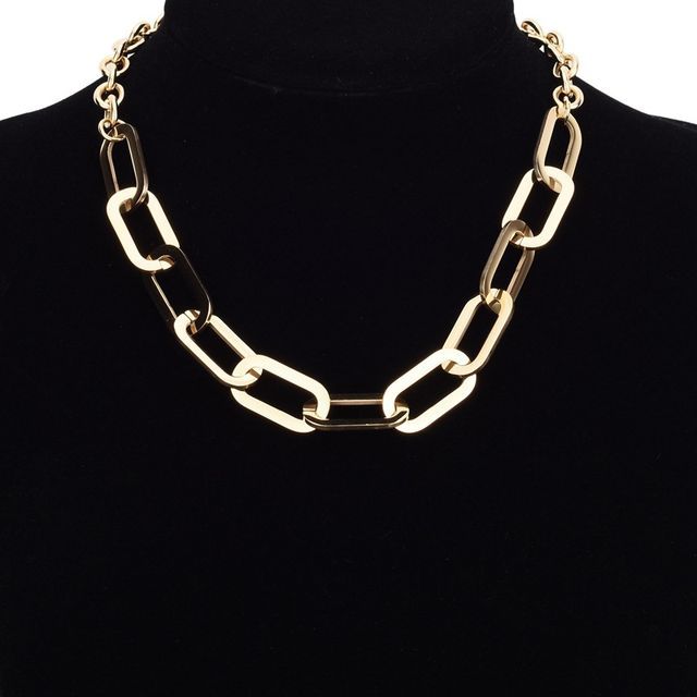 Chunky Chain Necklace
