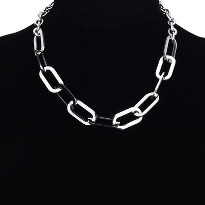 Chunky Chain Necklace