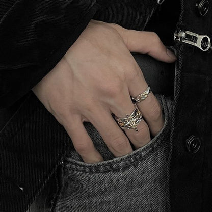 Open Ring