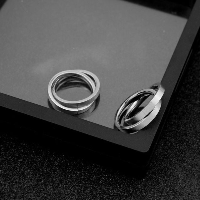 Layered Ring
