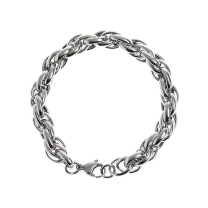 Titanium Steel Chain Bracelet