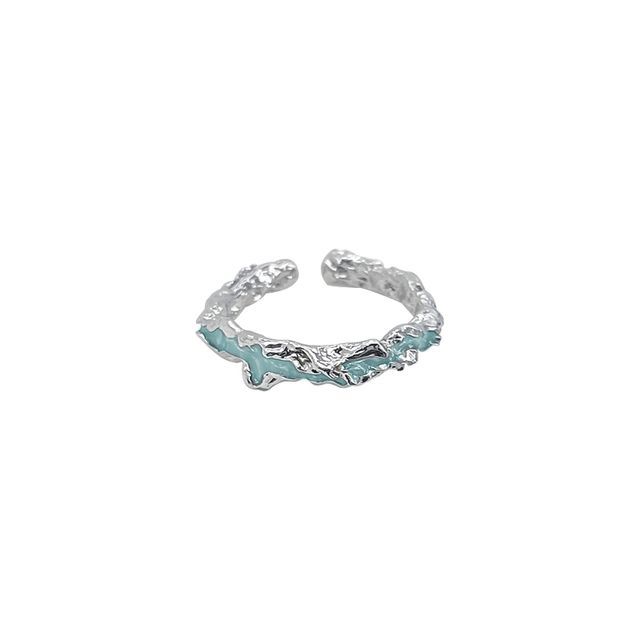Irregular Open Ring / Set