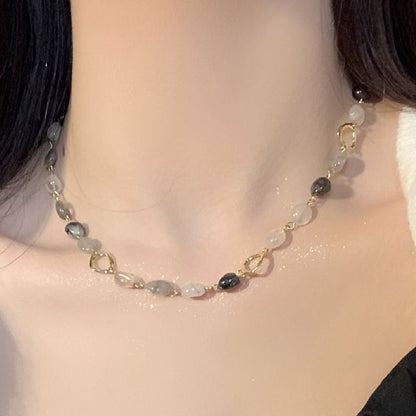 Gemstone Necklace