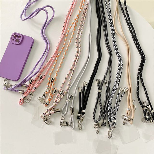 Lanyard with Rope Pad Phone
