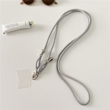 Lanyard with Rope Pad Phone