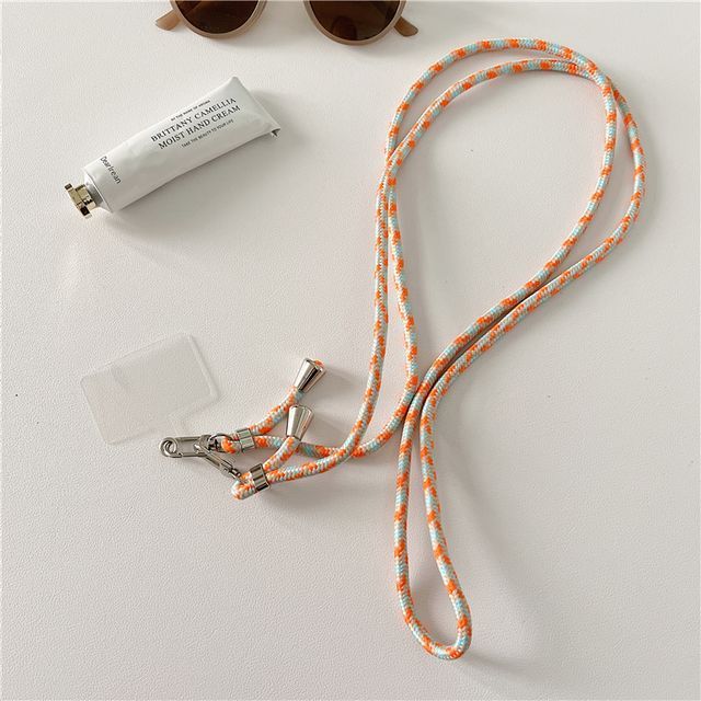 Lanyard with Rope Pad Phone