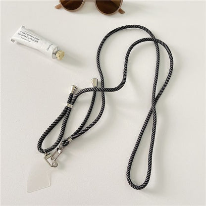 Lanyard with Rope Pad Phone