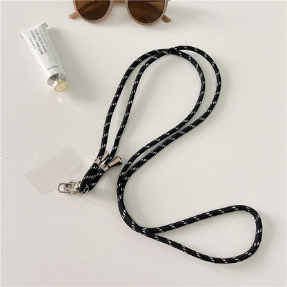 Lanyard with Rope Pad Phone