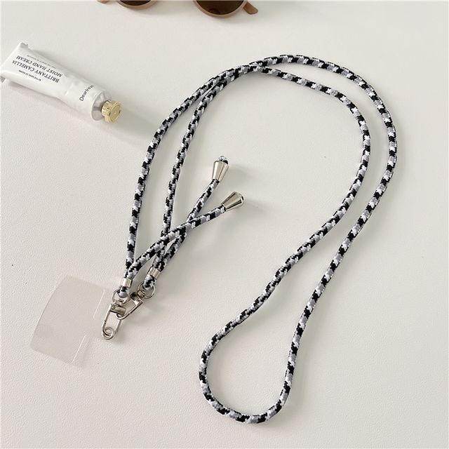 Lanyard with Rope Pad Phone
