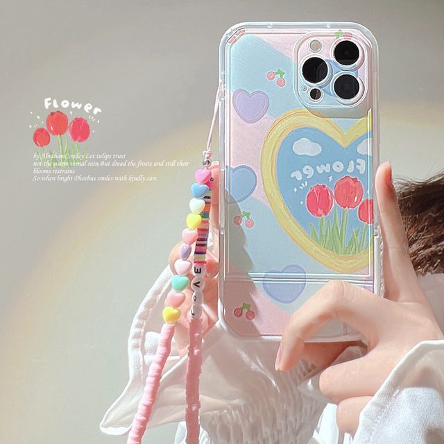 Tulip Phone Case