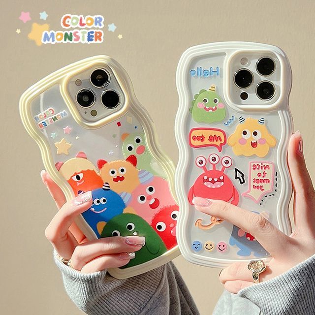Case Monster Phone