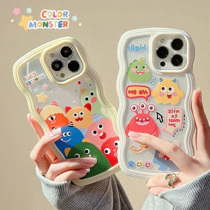 Case Monster Phone