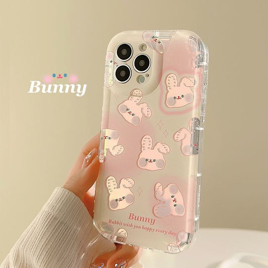 Case Phone Rabbit
