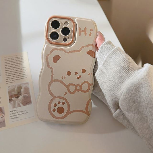Phone Case Bear