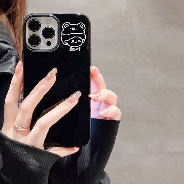 Phone Cartoon Case