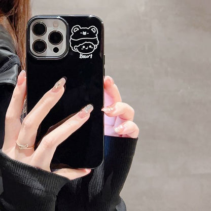 Phone Cartoon Case