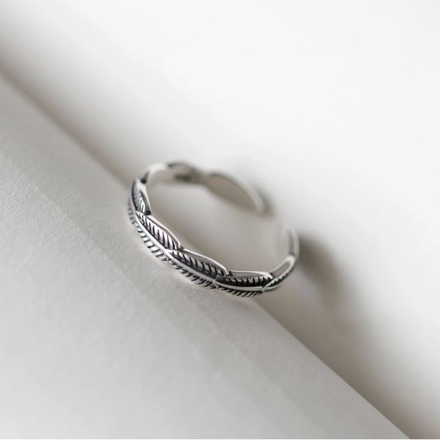 Engraved Ring