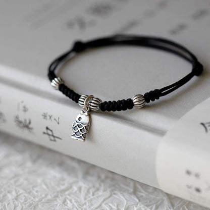 Fish Rope Bracelet