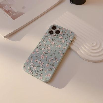 Case Phone Floral