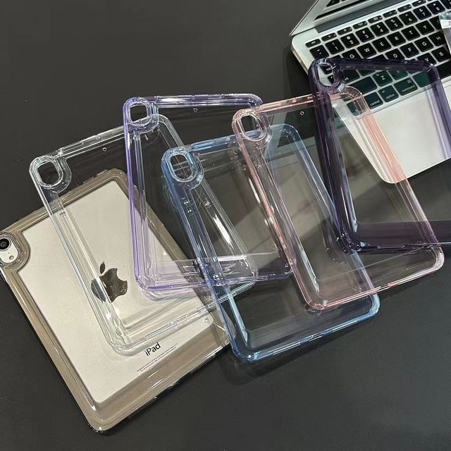 iPad Transparent Case