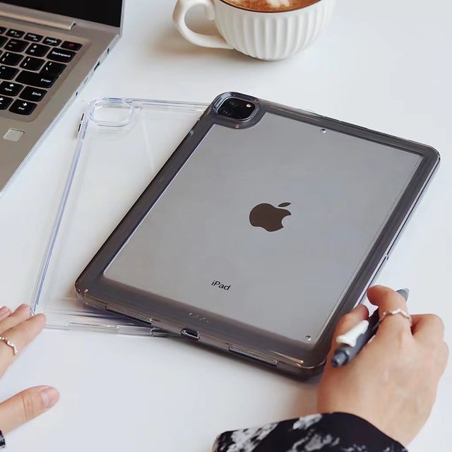 iPad Transparent Case