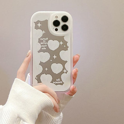 Moon Phone / Case Heart