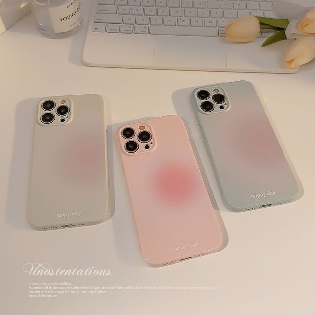 Gradient Case Phone