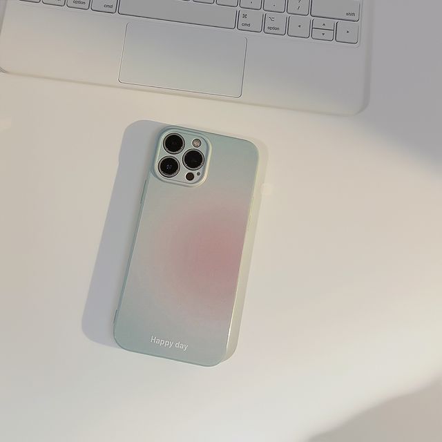 Gradient Case Phone