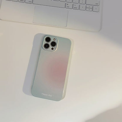Gradient Case Phone