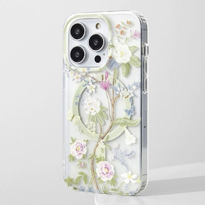 Floral Phone Case MagSafe