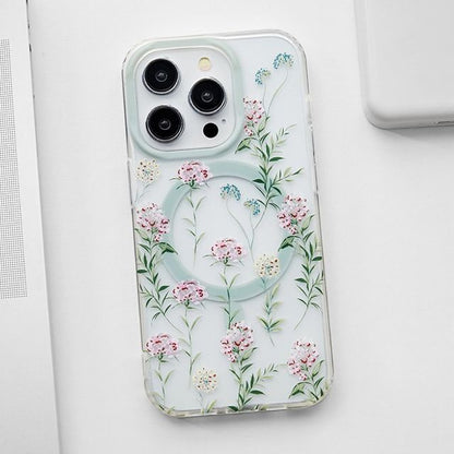 Floral Phone Case MagSafe