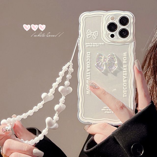 Case Phone Butterfly