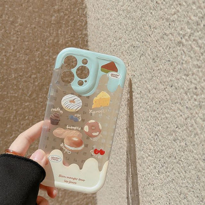 Case Dessert Phone