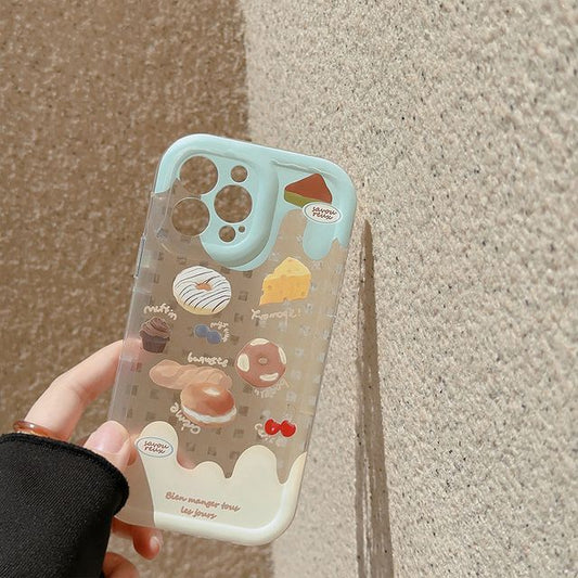 Case Dessert Phone