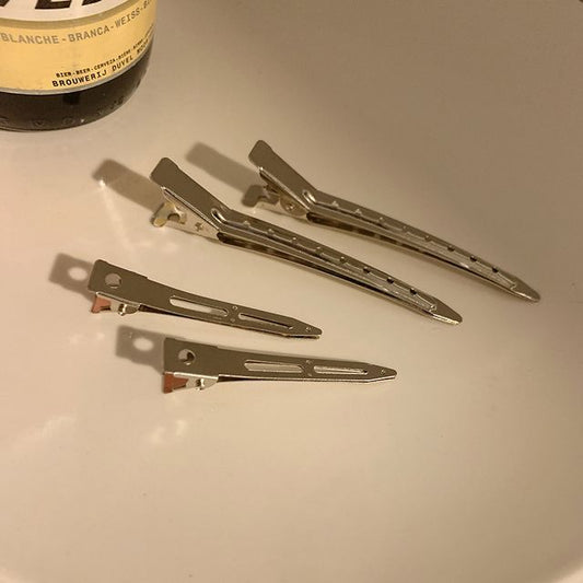 Clip Set Hair Metallic