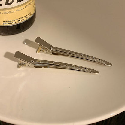 Clip Set Hair Metallic