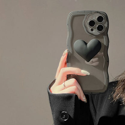 Phone Heart Case