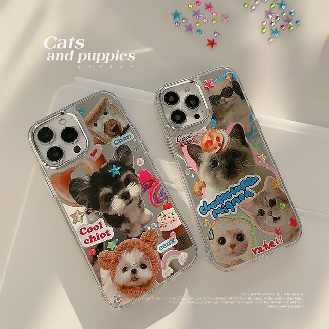 Case Phone Animal
