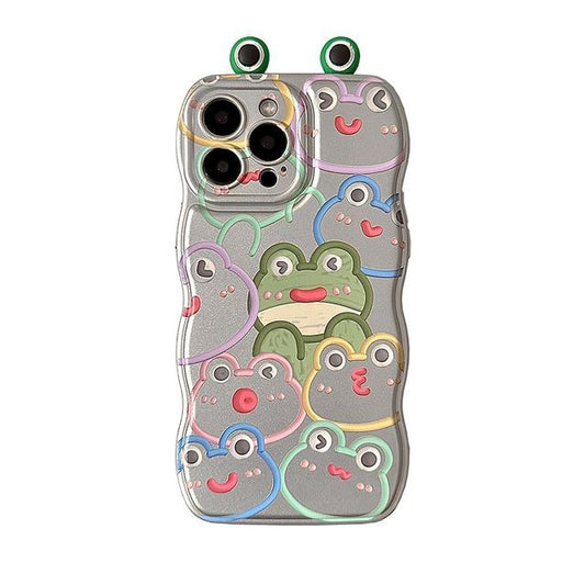 Frog Phone Case