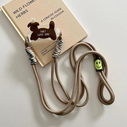 Clip Animal Phone Designs) On Lanyard (Various